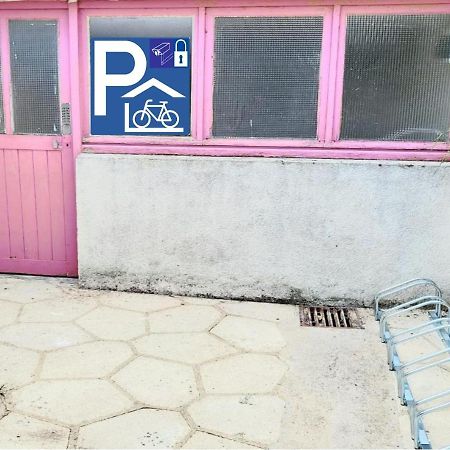 Appart Cosy Hypercentre Blois 5Mn Chateau Parking Voiture Velos Zewnętrze zdjęcie
