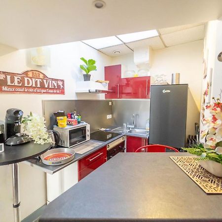 Appart Cosy Hypercentre Blois 5Mn Chateau Parking Voiture Velos Zewnętrze zdjęcie