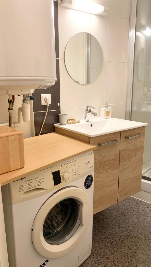 Appart Cosy Hypercentre Blois 5Mn Chateau Parking Voiture Velos Zewnętrze zdjęcie