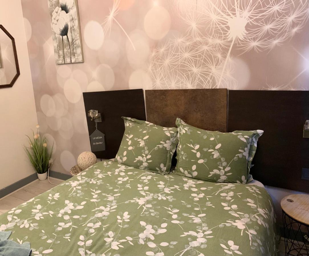 Appart Cosy Hypercentre Blois 5Mn Chateau Parking Voiture Velos Zewnętrze zdjęcie